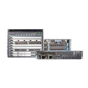 Juniper-Routers